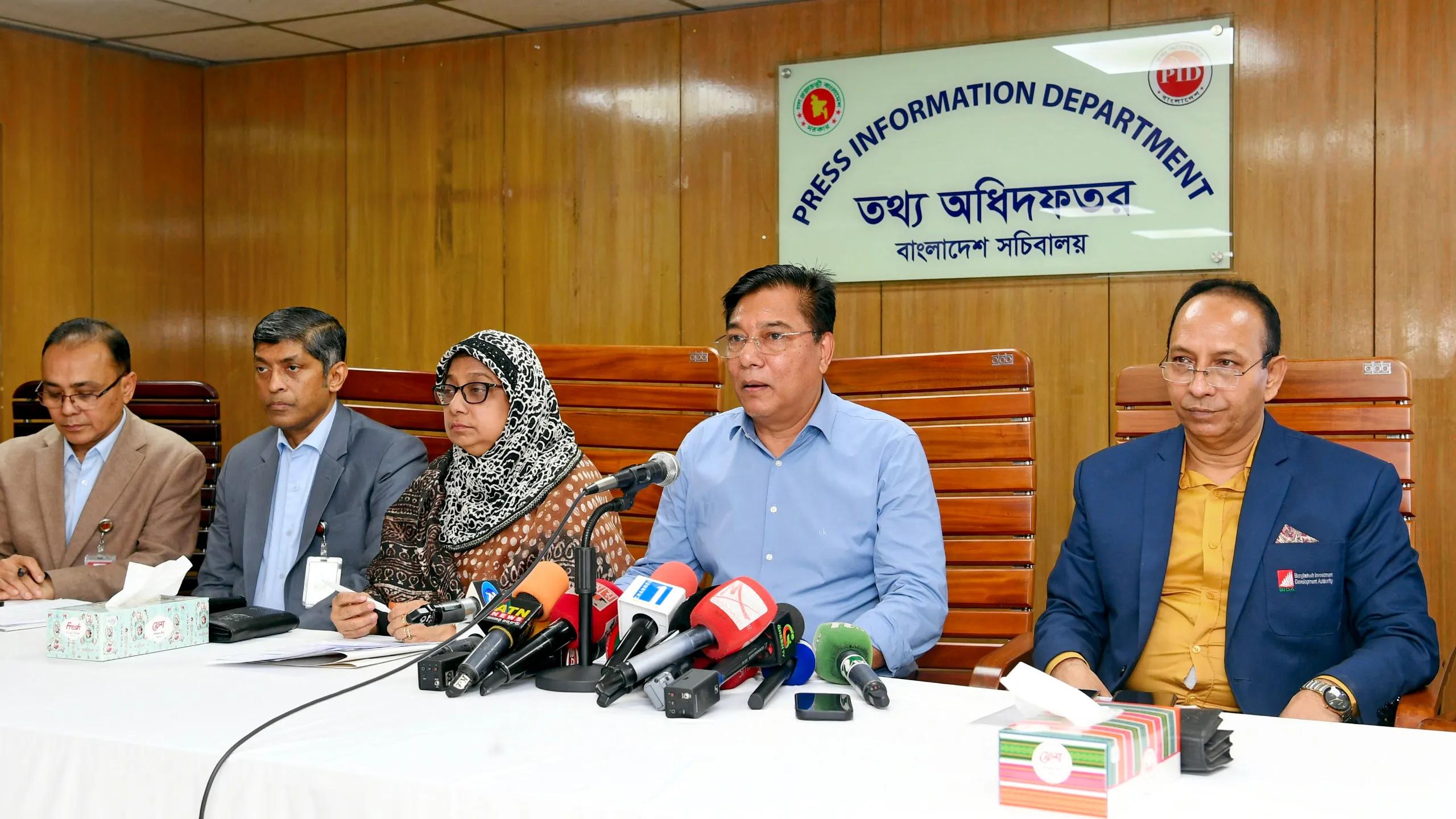 Agreement with Japanese consortium to operate Third Terminal by July 19: State Minister