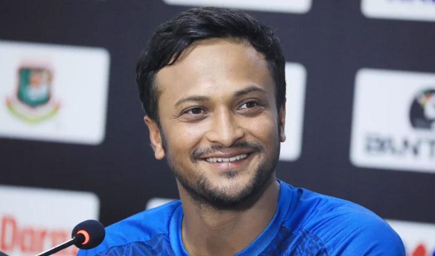 Shakib enters footwear business following JV with Step Footwear