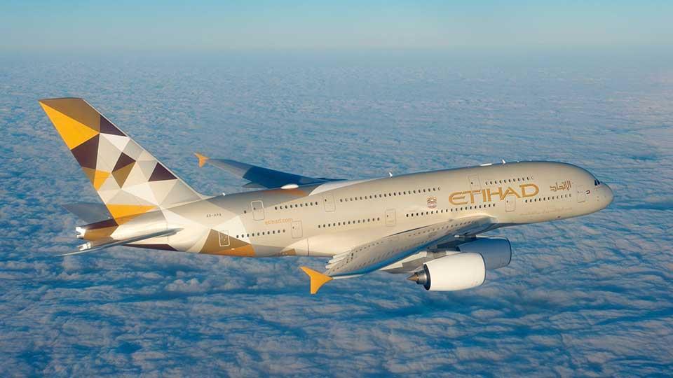 Etihad announces flights to Warsaw, Prague