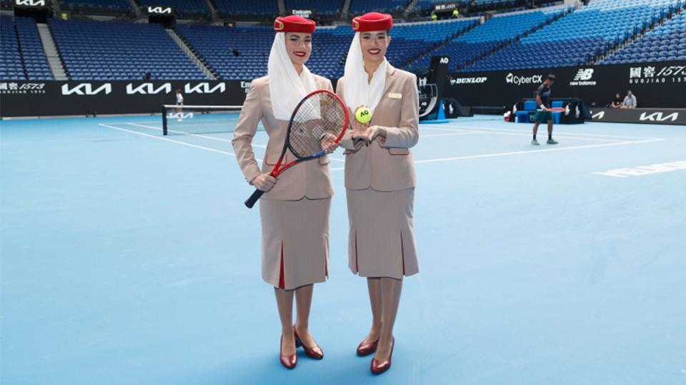 Emirates scores its fourth Grand Slam