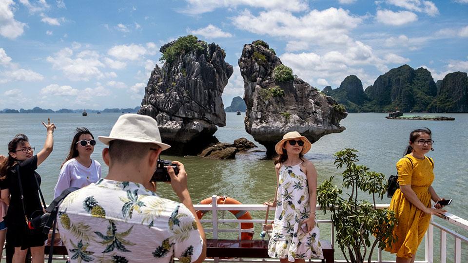 Vietnam eyes 18m int’l visitors in 2024