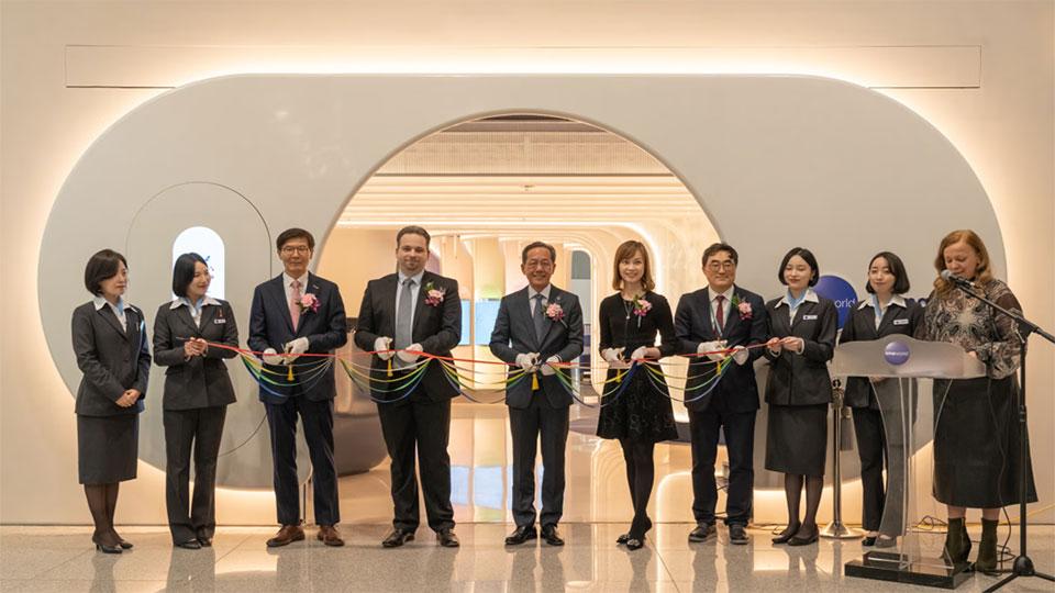 Oneworld unveils its first-ever dedicated lounge in Seoul