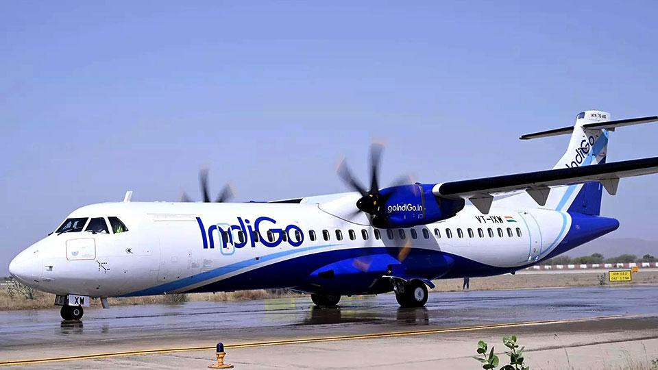 IndiGo launches daily flight service to New Delhi from Mangaluru