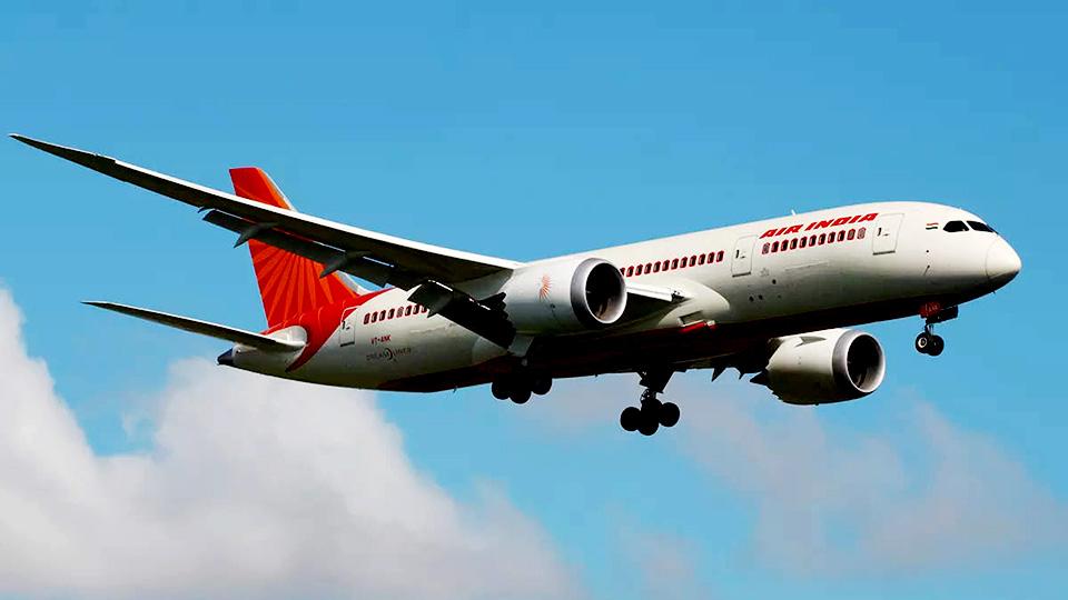 Air India says 15pc of its total pilots are female
