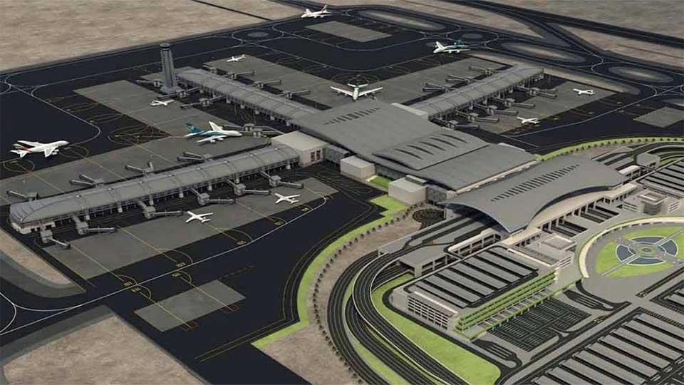 Muscat airport to get 6 new int'l airlines this year