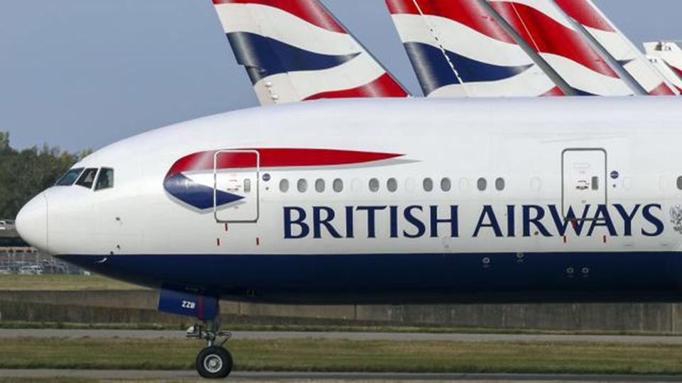 BA to suspend flights to Beijing