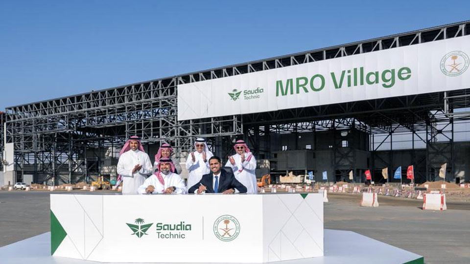 PIF invests in Saudia Technic to establish national MRO champion in aviation