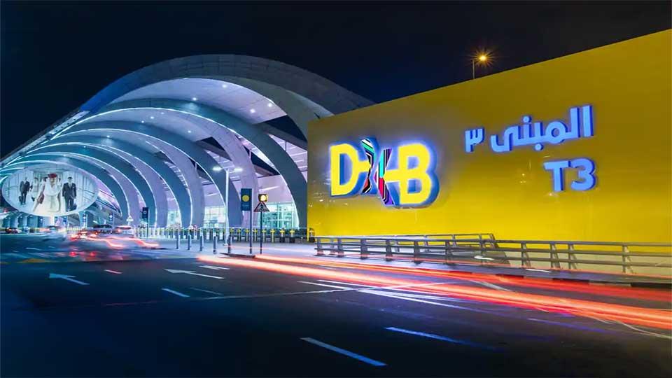 DXB named world's busiest int'l airport again