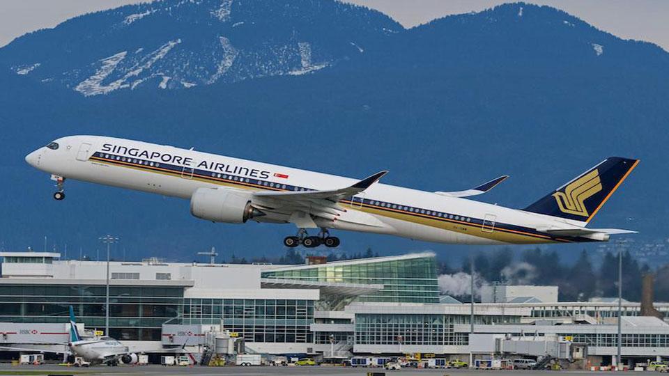 Singapore Airlines Group reaches 90pc of pre-covid traffic