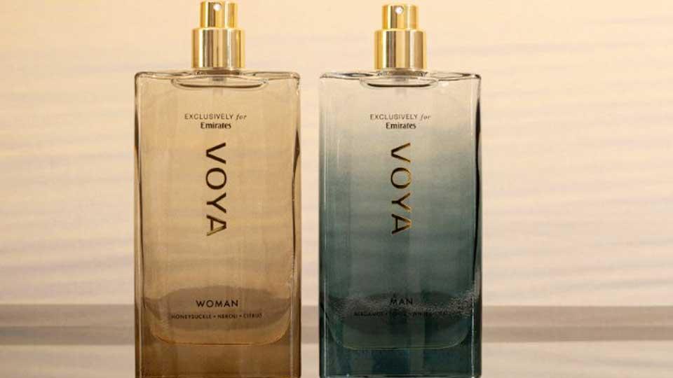 Emirates partners with luxury organic brand, VOYA