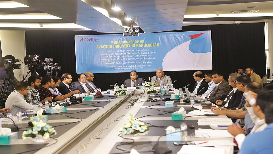 Decentralisation of CAAB's role, fair competition from Biman crucial to save country's private airlines