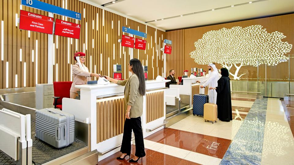 Emirates’ Check In Facilities in Dubai get Autism Center Certification