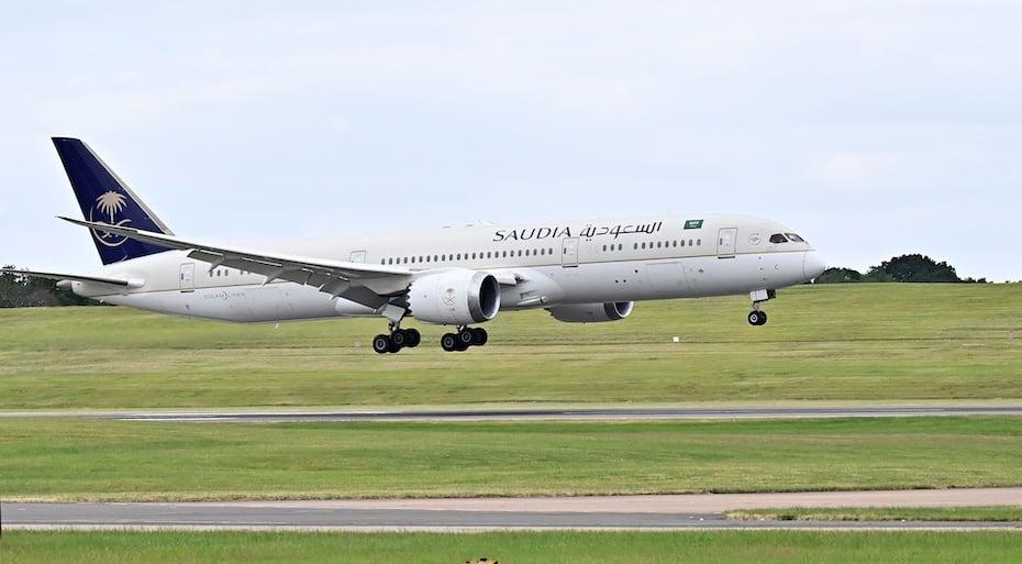 Saudia launches new route to Birmingham