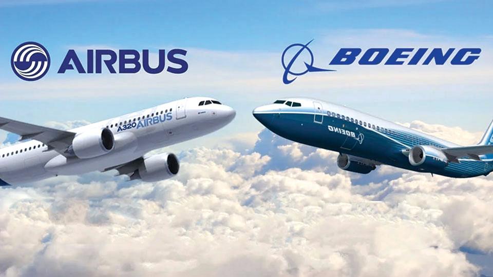 Airbus leads commercial aircraft business for 5th consecutive year