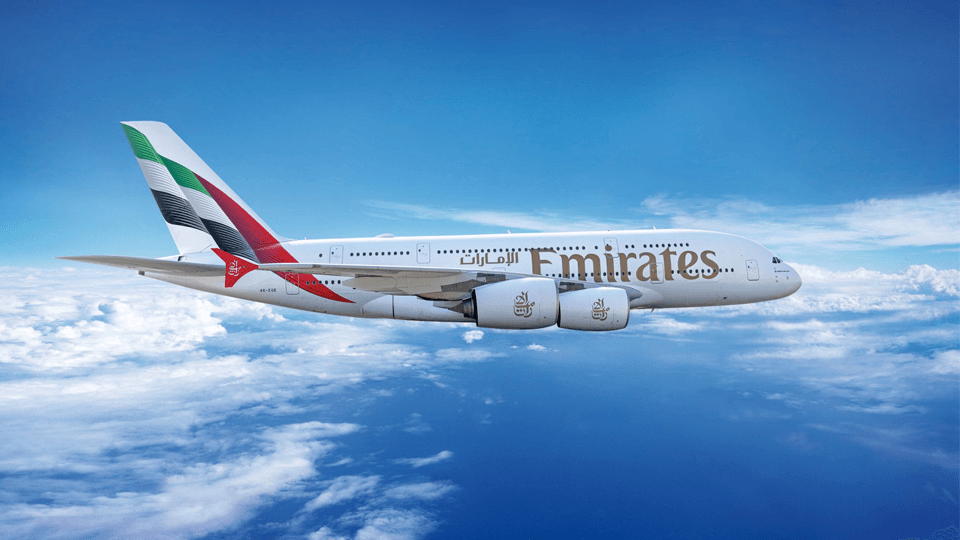 Emirates offers daily flights to Toronto from 20 April