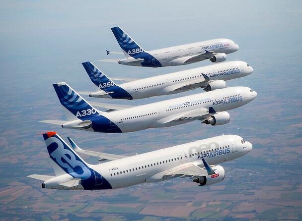 Airbus releases 2022 commercial aircraft orders and deliveries