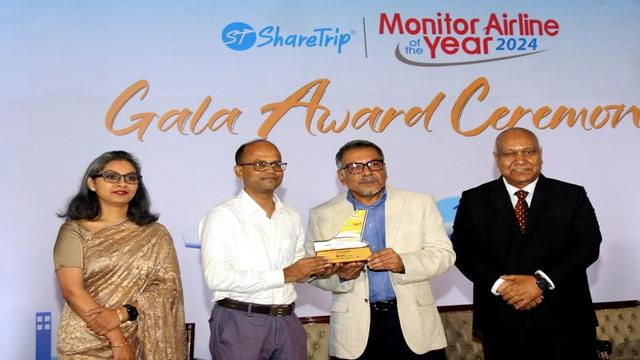 গৌরবময় সাফল্য অর্জন করলো বিমান বাংলাদেশ