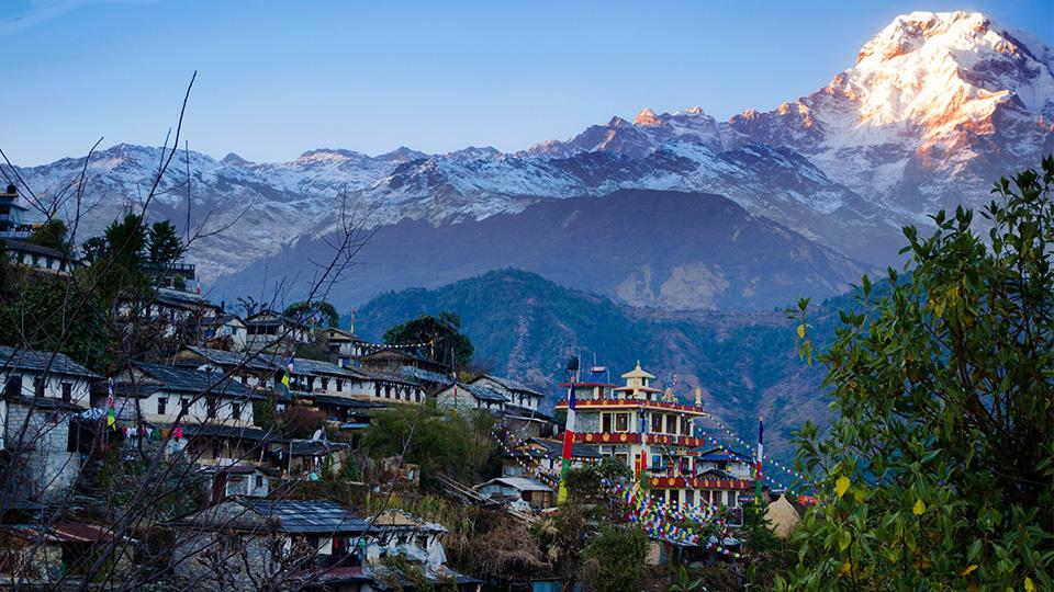 Nepal tourism recovers 83pc pre-pandemic levels with 476,000 arrivals in 2023 first half