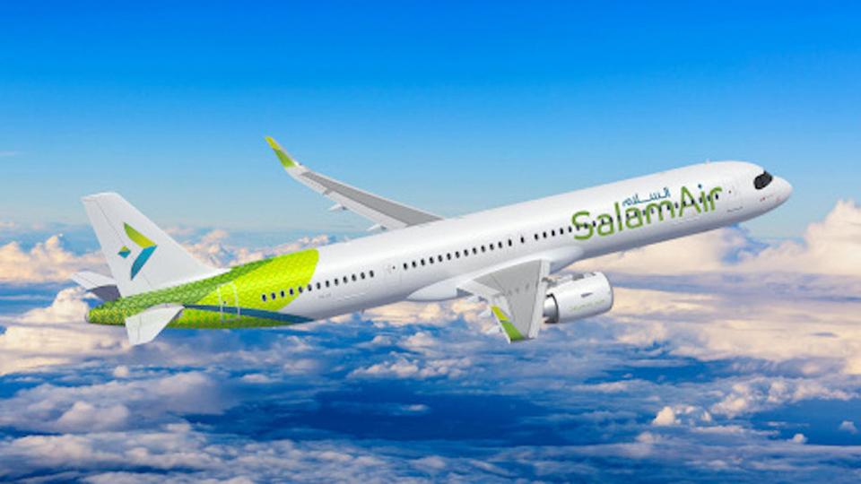 SalamAir announces direct flights on Muscat/Salalah-Prague route from Nov 4
