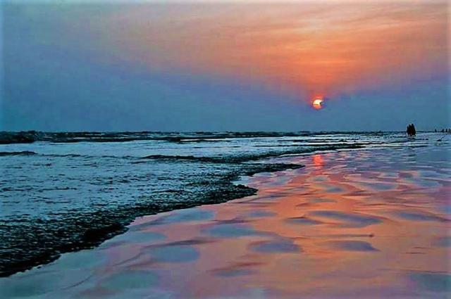 পর্যটক বরণে প্রস্তুত সাগর কন্যা কুয়াকাটা
