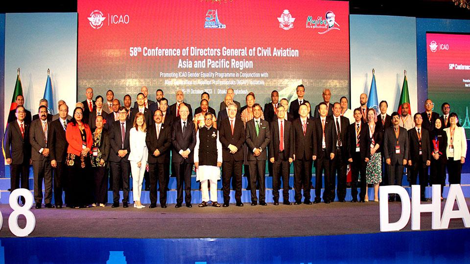 Bangladesh, promising country for aviation: State Minister Mahbub Ali