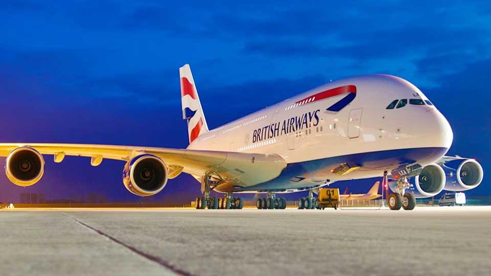 BA cancels long-haul flights due to engine issues