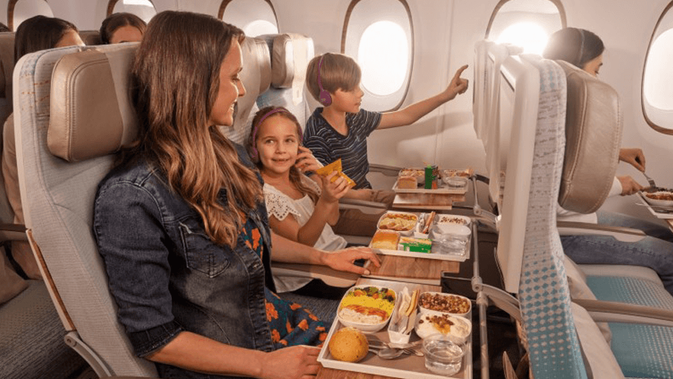 Emirates unveils new recycling initiative to reduce plastic