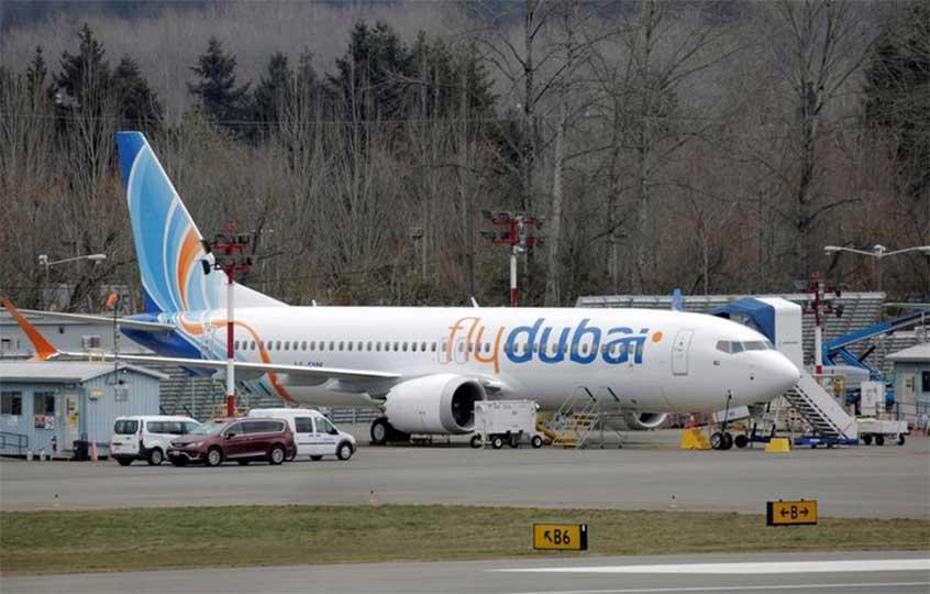 flydubai’s Boeing aircrafts unaffected by grounding in US