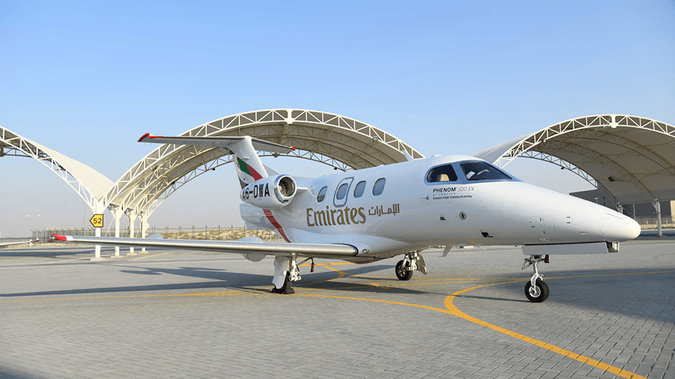 Emirates offers charter services for GCC countries
