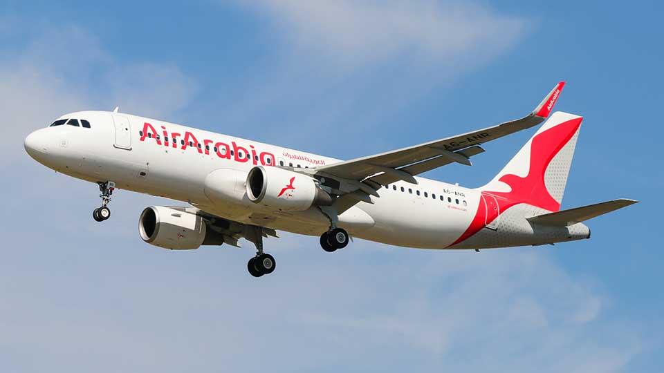 Air Arabia flight from Kerala to Sharjah gets bomb threat