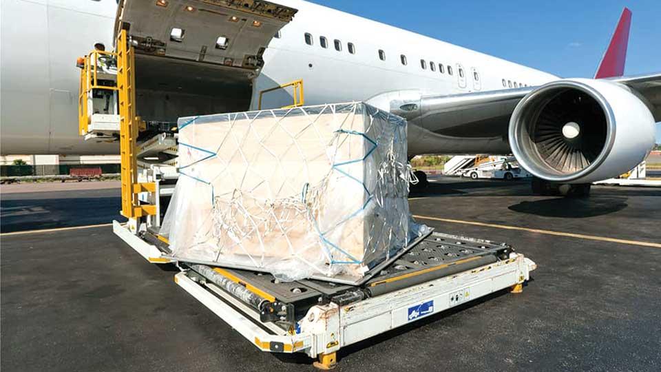 Air cargo demand up 1.9pc, sustains moderate growth