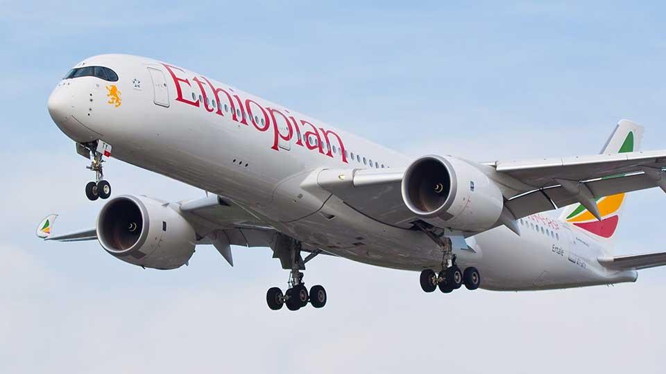 Ethiopian Airlines wins national achievement award