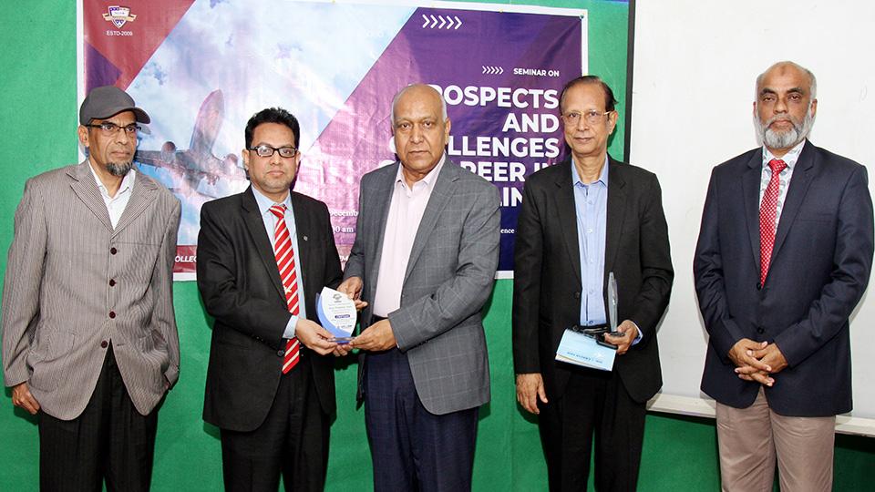Develop skilled HR to take aviation industry forward: experts at seminar