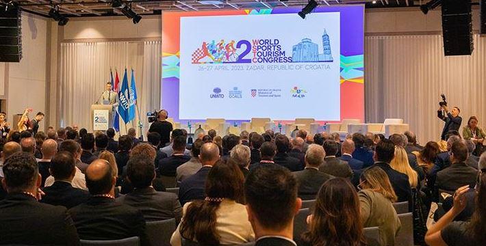 2nd world sports tourism congress ends on a high note
