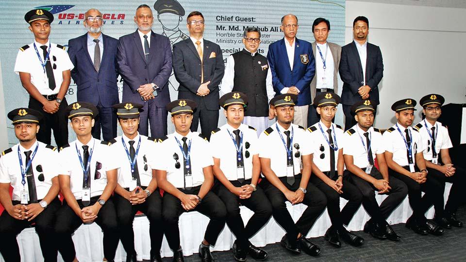 BD suffers pilot shortage, requires 70 new pilots annually : US-Bangla CEO