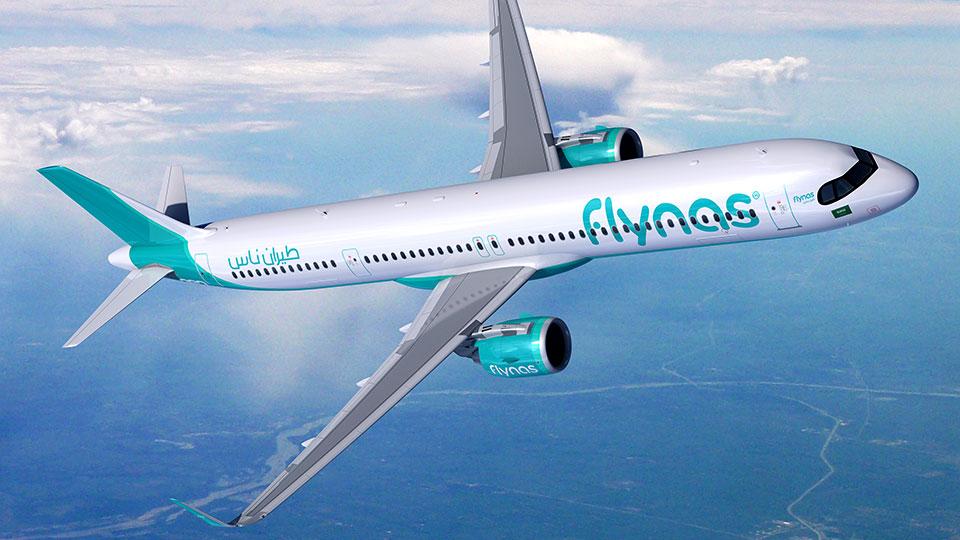 Flynas to fly to 10 new destinations