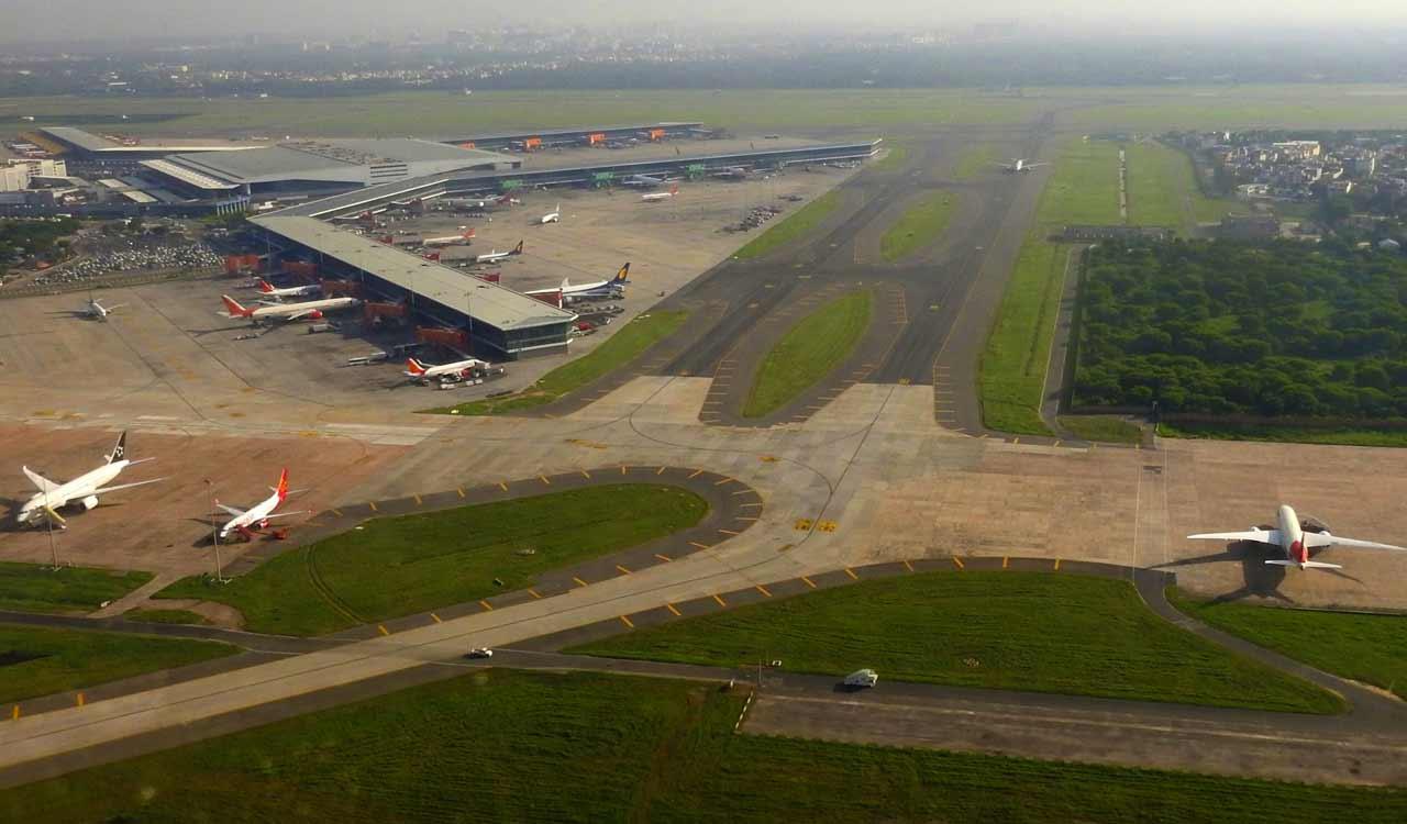 Elevated cross taxiway to be functional at Delhi's IGI Airport on July 13