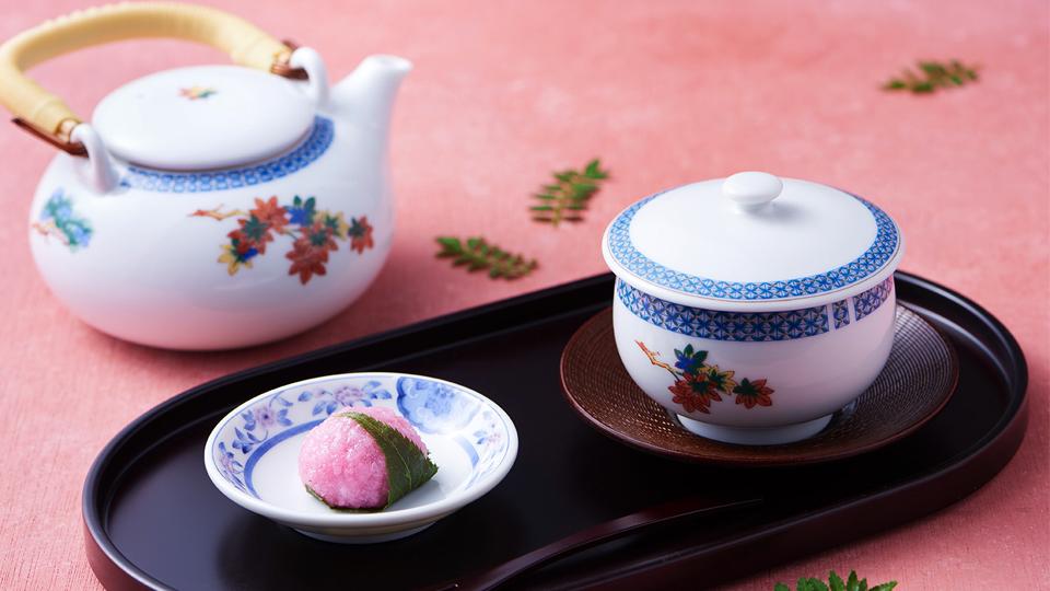 Flavours of Sakura onboard Emirates