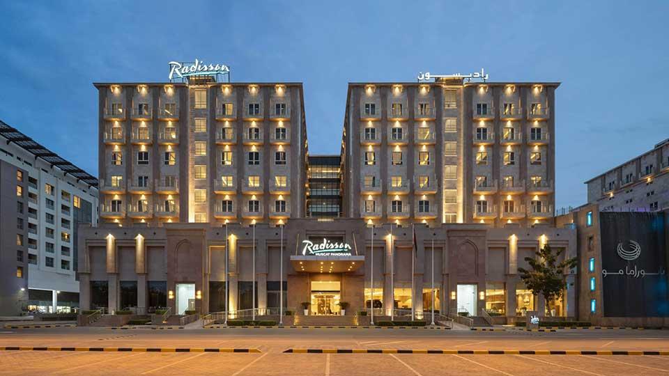 Radisson opens first Radisson brand hotel in Oman