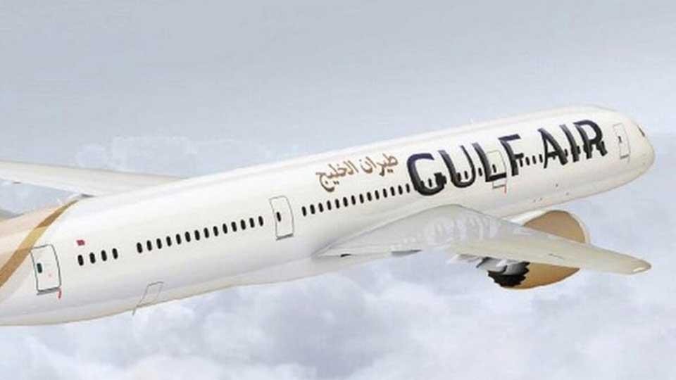 Gulf Air passenger volume up 8.5pc in H1 to 3.1m