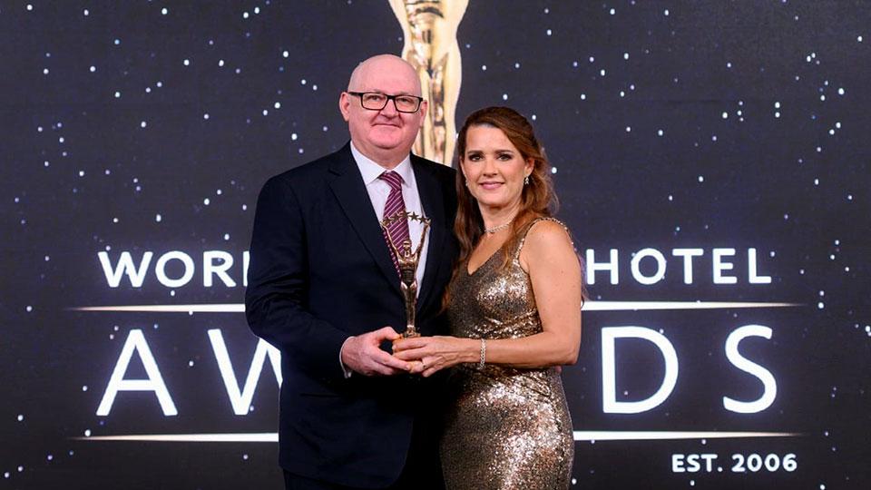 InterContinental Dhaka wins two trophies at 17th World Luxury Awards