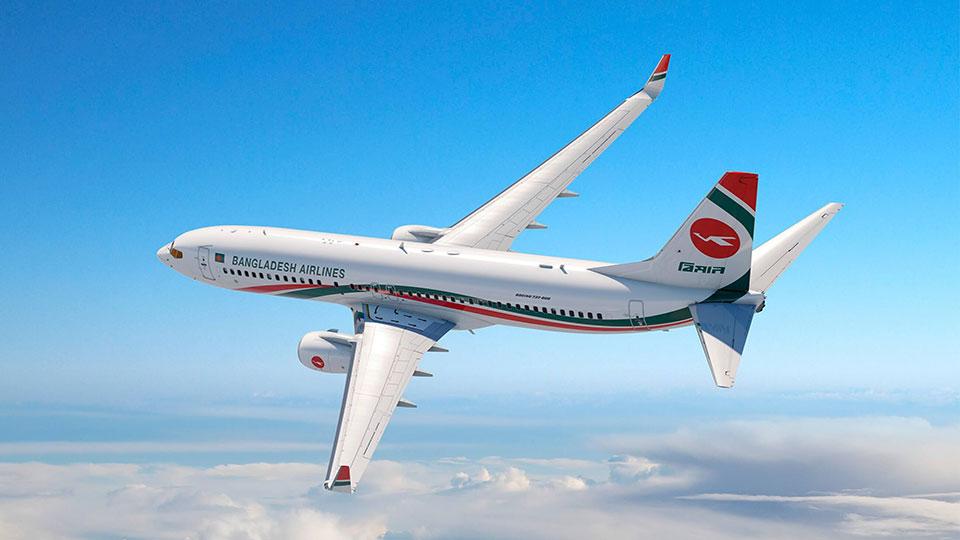 Biman ticket sales for Dhaka-Chennai direct flight underway