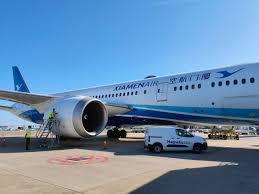 Xiamen airlines marks 40th anniversary