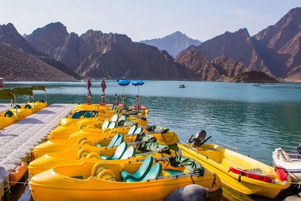 Dubai begins new winter tourism campaign