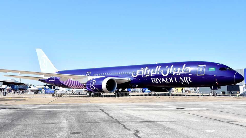 Riyadh Air to place big Boeing 737 Max order