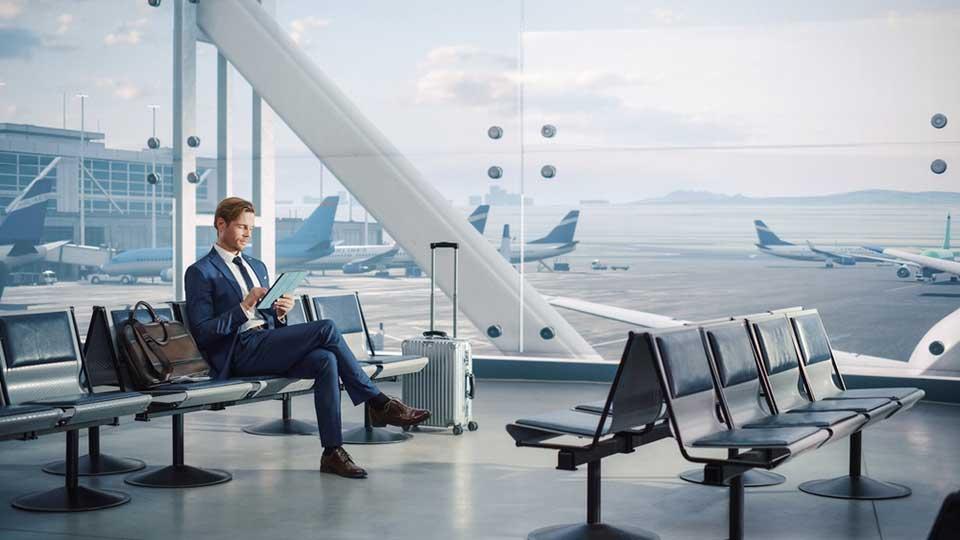Business travel to rise 40pc by 2025