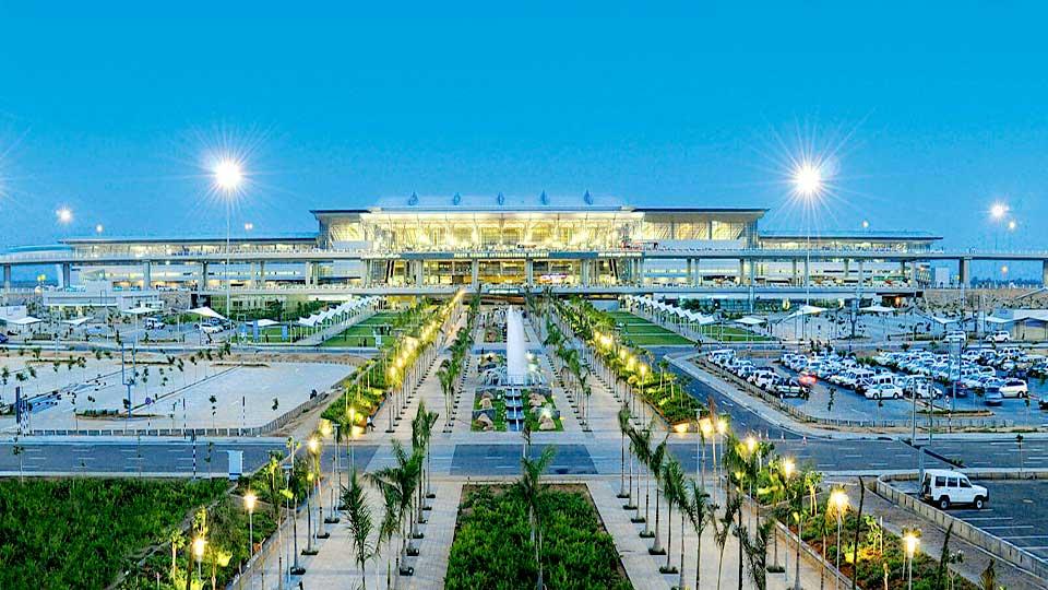 Delhi Airport launches sunflower programme