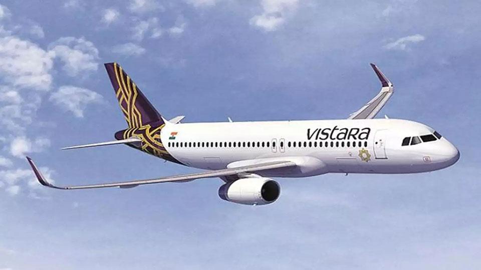 Vistara starts Delhi-Hong Kong direct flights
