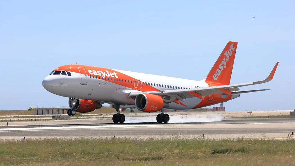EasyJet to expand nine new routes from the UK