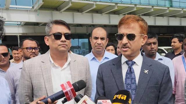 অক্টোবরে কক্সবাজার বিমানবন্দর থেকে আন্তর্জাতিক ফ্লাইট চালু হতে পারে